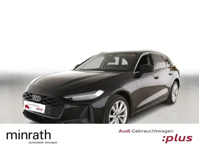 Gebraucht Audi A5 Ambiente 150 PS (110 kW) 2025 Schwarz Kombi