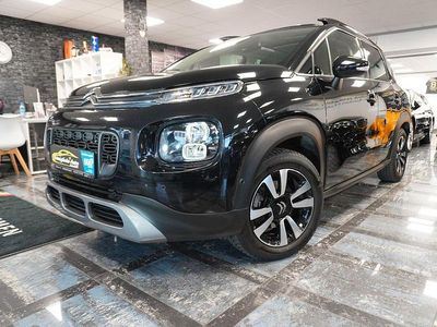 Usata Citroën C3 Shine 110 CV (80 kW) 2020 Nero Utilitaria