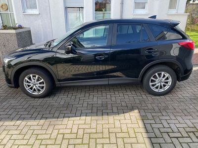 gebraucht Mazda CX-5 2.2 SKYACTIV-D 150 Exclusive-Line FWD A...