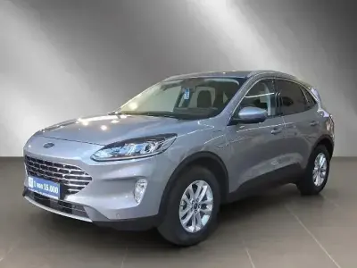 Gebraucht Ford Kuga Titanium 224 PS (164 kW) 2021 Silber SUV