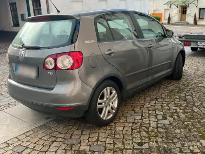 Gebraucht VW Golf Plus Cross 105 PS (77 kW) 2006 Grau Van / Kleinbus
