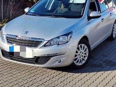 Gebraucht Peugeot 308 SW 99 PS (72 kW) 2016 Kombi