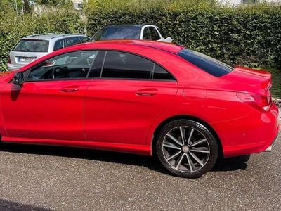 Mercedes CLA180