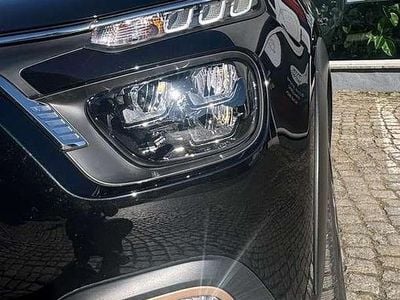 Gebraucht Citroën C3 82 PS (60 kW) 2022 Schwarz perla nera/metallic Kleinwagen