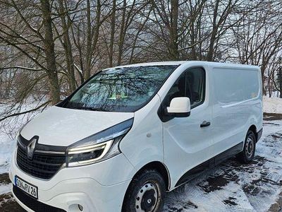 Weiß Gebraucht 2019 Renault Trafic Van / Kleinbus | 13.300 € (Fairer Preis)