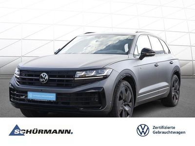 Usata VW Touareg R 462 CV (339 kW) 2025 Grigio SUV
