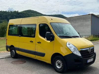 Gebraucht Opel Movano