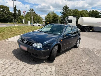 Gebraucht VW Golf IV
