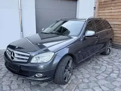 Second-hand Mercedes C350 272 CP (200 kW) 2009 Gri Break