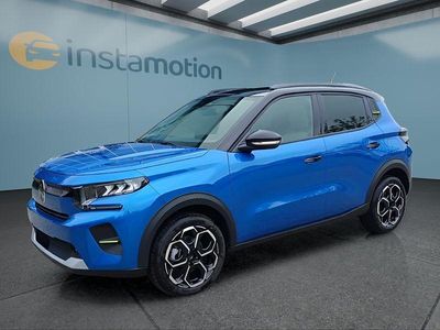 Blau Neu 2025 Citroën C3 Kleinwagen | 25.899 € (Teuer)