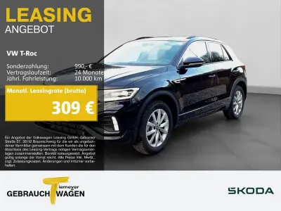 Usata VW T-Roc R-line 150 CV (110 kW) 2025 SUV
