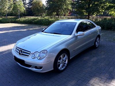 gebraucht Mercedes CLK200 KOMPRESSOR