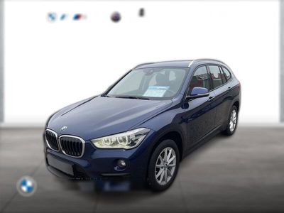 gebraucht BMW X1 sDrive18d Advantage | LED Navi PDC
