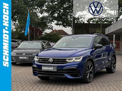 Blau Gebraucht 2023 VW Tiguan R SUV | 44.590 € (Etwas zu teuer)