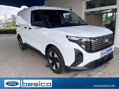 Neu Ford Transit Trend 100 kW (136 PS) 2025 Frozen white (weiss) Van / Kleinbus