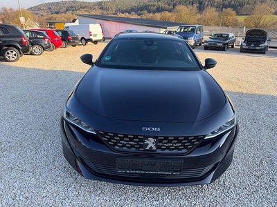 Gebraucht Peugeot 508 SW GT 181 PS (133 kW) 2022 Kombi