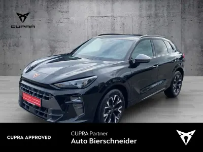 Brugt Cupra Terramar 150 HK (110 kW) 2025 Sort SUV
