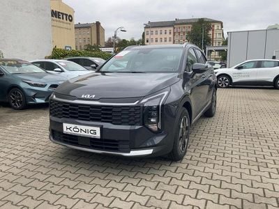 Gebraucht Kia Sportage Vision 150 PS (110 kW) 2025 Grau SUV