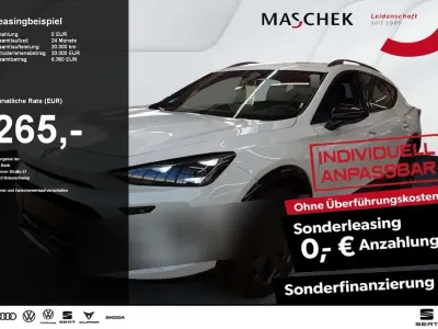 Brugt Cupra Formentor 150 HK (110 kW) 2025 Hvid SUV