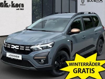 Gebraucht Dacia Jogger Extreme 110 PS (80 kW) 2025 Grau Van / Kleinbus