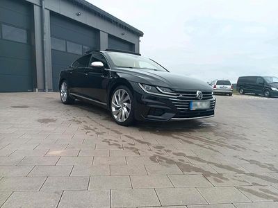 Gebraucht VW Arteon R 280 PS (205 kW) 2018 Schwarz Kleinwagen