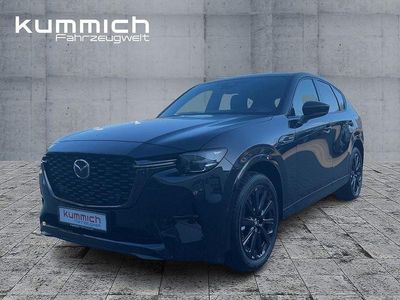 Nuova Mazda CX-60 Homura-Line 328 CV (241 kW) 2026 Nero SUV