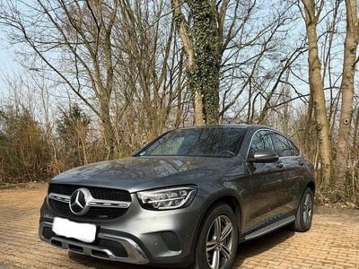 Usata Mercedes GLC200 198 CV (145 kW) 2021 SUV