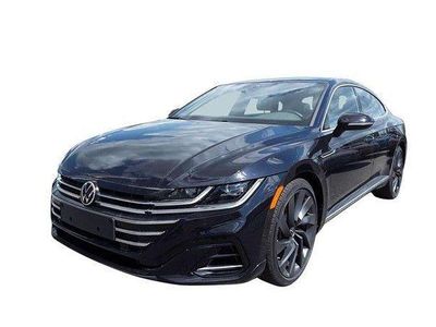 Nuova VW Arteon R-line 305 CV (224 kW) 2025 Nero Station wagon
