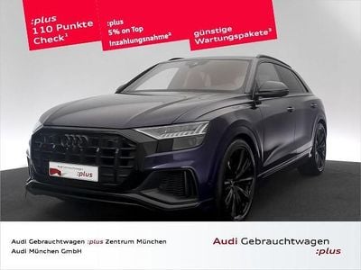 Second-hand Audi SQ8 Competition 507 CP (372 kW) 2023 Mov SUV