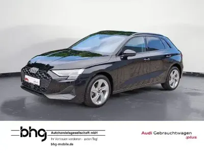 Gebraucht Audi A3 Ambiente 116 PS (85 kW) 2025 Schwarz Kombi
