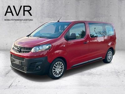 gebraucht Opel Vivaro Kombi M*1.5 Diesel*Zusatzklima*9-Sitzer*inkl. MwSt*