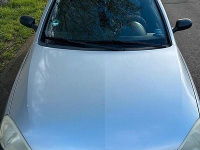 Gebraucht Opel Corsa 75 PS (55 kW) 2001 Grün Kleinwagen