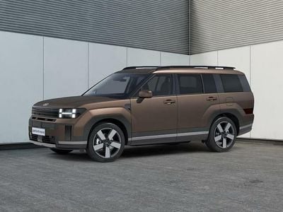 Earthy brass Gebraucht 2024 Hyundai Santa Fe Intro Edition SUV | 51.900 € (Fairer Preis)