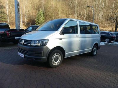 Silber Gebraucht 2016 VW Transporter Van | 24.990 €