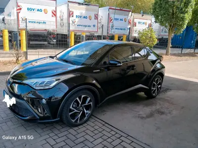 Gebraucht Toyota C-HR