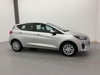 Gebraucht Ford Fiesta Cool & Connect 75 PS (55 kW) 2022 Silber Kleinwagen