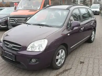 Gebraucht Kia Carens