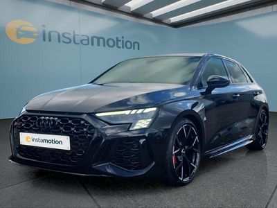 Audi RS3 Sportback
