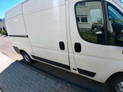 Usata Peugeot Boxer 131 CV (96 kW) 2018 Bianco Furgone