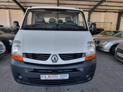 Gebraucht Renault Master