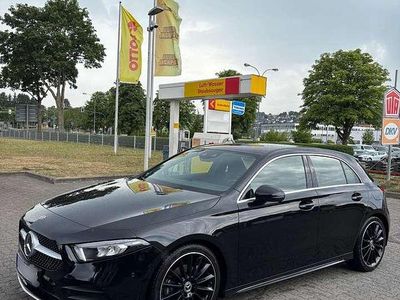 Gebraucht Mercedes A200 AMG line 163 PS (119 kW) 2020 Limousine