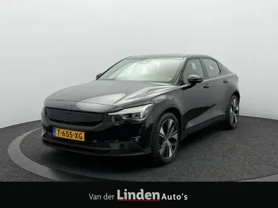 Gebraucht Polestar 2 Long Range Single Motor 219 kW (299 PS) 2023 Schwarz Kleinwagen