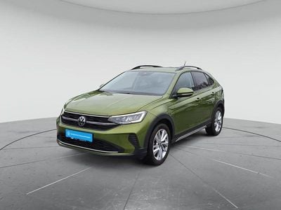Gebraucht VW Taigo Life 150 PS (110 kW) 2023 Visual green metallic SUV