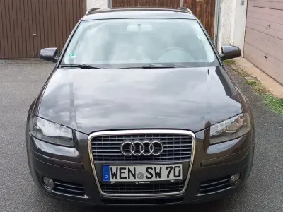 Gebraucht Audi A3