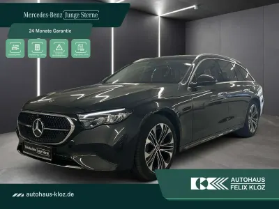 Gebraucht Mercedes E220 Avantgarde 197 PS (144 kW) 2025 Grau Limousine