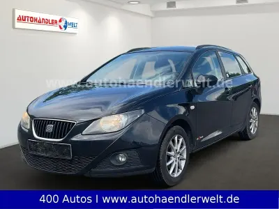 Gebraucht Seat Ibiza ST