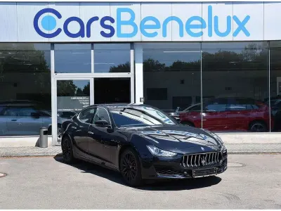 Gebraucht Maserati Ghibli