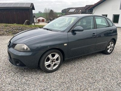 Second-hand Seat Ibiza Sport 86 CP (63 kW) 2007 Gri Hatchback