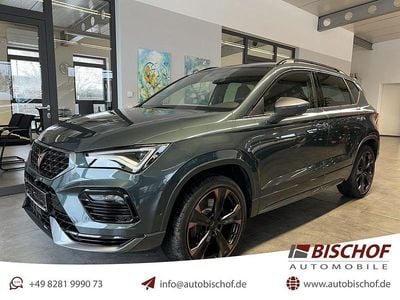 "camouflage" gr]n Gebraucht 2023 Cupra Ateca VZ SUV | 29.450 € (Superpreis)
