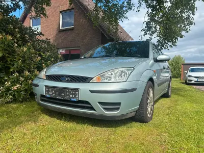 Usado Ford Focus
